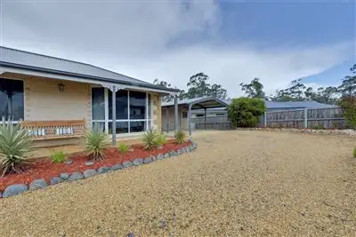 Second view of Homely house listing, 58 Corlacus Drive, Kingston TAS 7050