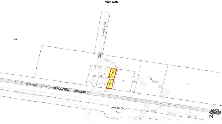 Third view of Homely land listing, 81 Cobar Street, Nyngan NSW 2825