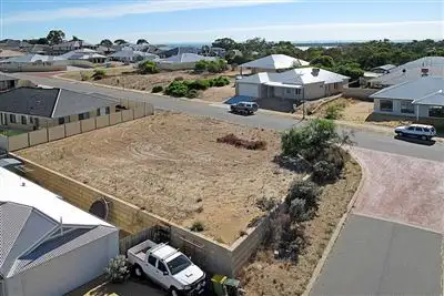 Second view of Homely land listing, 2 Kondinin Way, Dawesville WA 6211