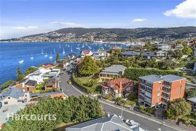 Sixth view of Homely apartment listing, 6/9 Clarke Avenue, Battery Point TAS 7004