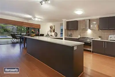 Second view of Homely house listing, 16 Cassinia Court, Eatons Hill QLD 4037