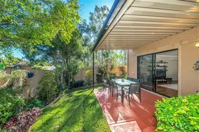 Second view of Homely townhouse listing, 14/105 Oldfield road, Sinnamon Park QLD 4073