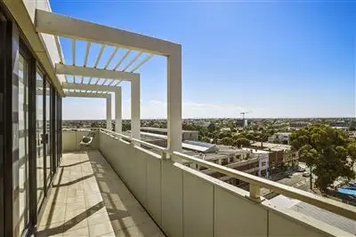 Second view of Homely apartment listing, 6.01/50 High Street, Preston VIC 3072