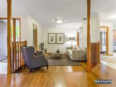 Second view of Homely house listing, 46 Landsborough Avenue, Rowville VIC 3178