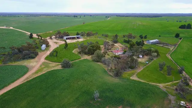 714 Dattuck Road, Hopetoun VIC 3396