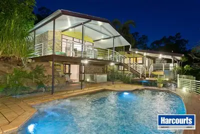 Fourth view of Homely house listing, 81 Yarrabee Road, The Gap QLD 4061