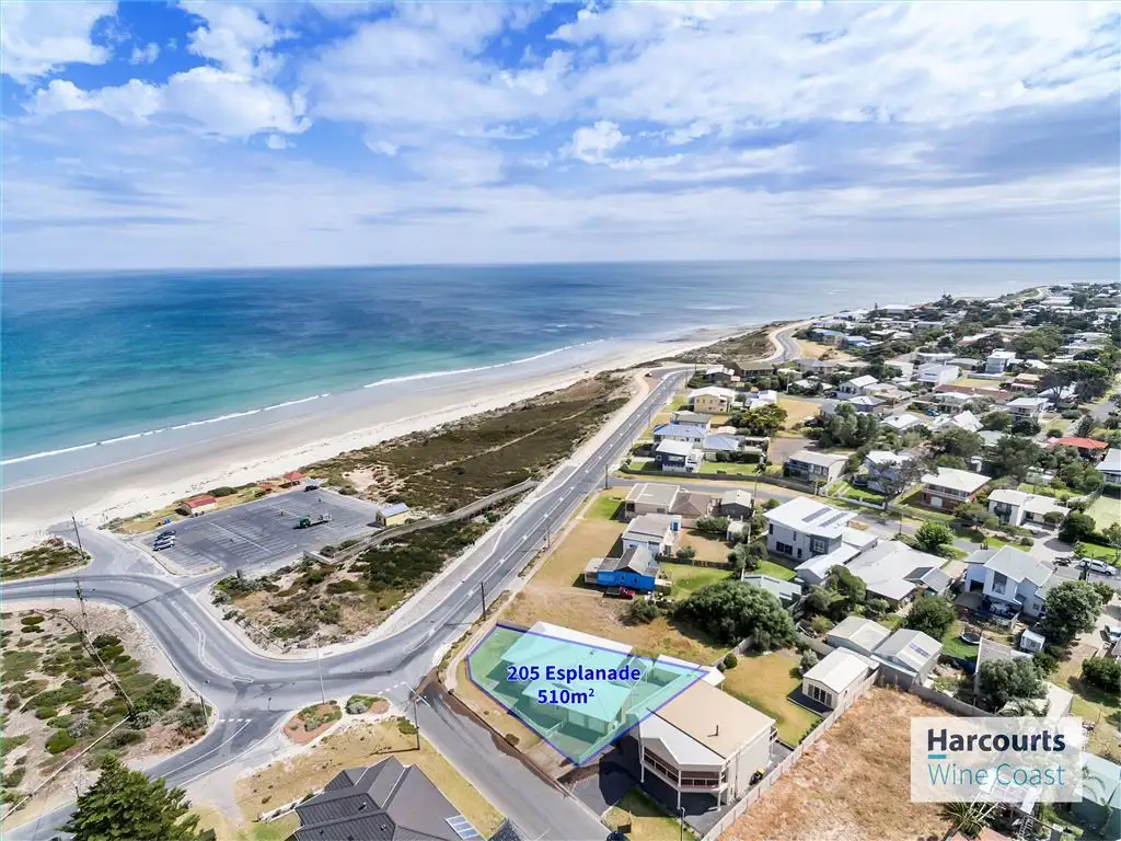 Main view of Homely house listing, 205 Esplanade, Aldinga Beach SA 5173
