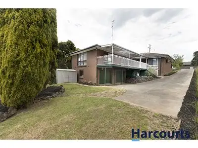 Third view of Homely house listing, 95 Albert Street, Warragul VIC 3820