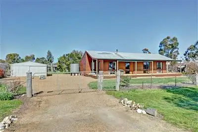 Main view of Homely rural property listing, 19 Templeton Street, Clunes VIC 3370