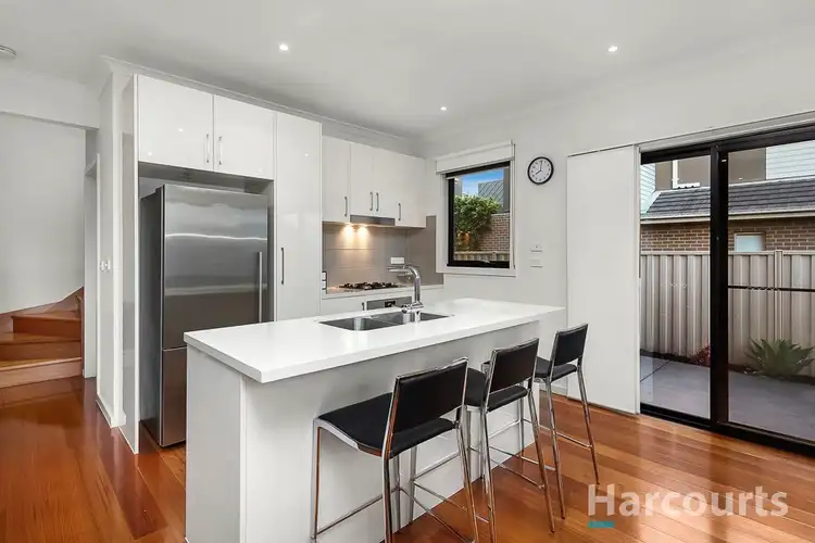 Fifth view of Homely townhouse listing, 1/15 Sussex St, Preston VIC 3072