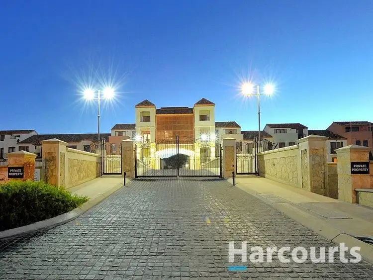 Second view of Homely villa listing, 44/18 Port Quays, Wannanup WA 6210