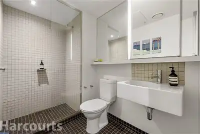 Fifth view of Homely apartment listing, 107V/162 Albert Street, East Melbourne VIC 3002