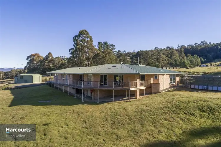 Main view of Homely house listing, 110 Fyfes Road, Mountain River TAS 7109