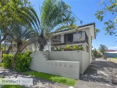 Second view of Homely unit listing, 3/62 Stevenson Street, Ascot QLD 4007