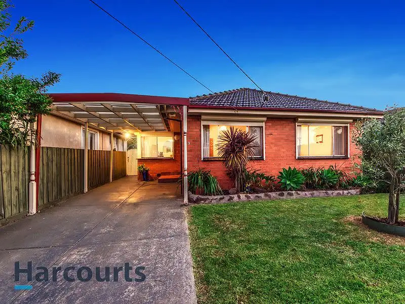 Main view of Homely house listing, 43 Christie Street, Deer Park VIC 3023