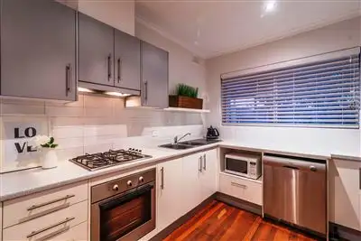 Second view of Homely unit listing, 1/1 North Street, Henley Beach SA 5022