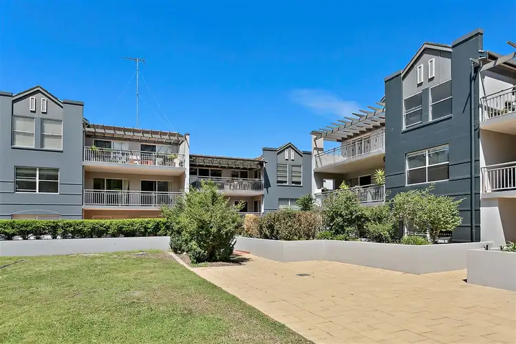 Main view of Homely unit listing, 13/118 Karimbla Road, Miranda NSW 2228