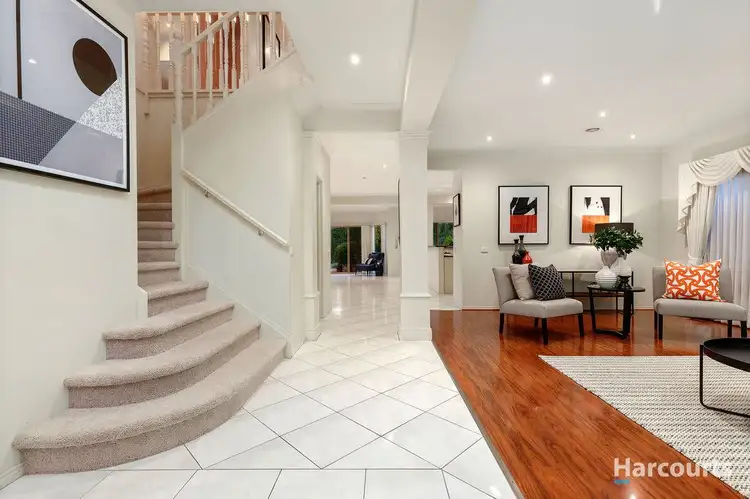 Second view of Homely house listing, 3 The Lookout, Lysterfield VIC 3156