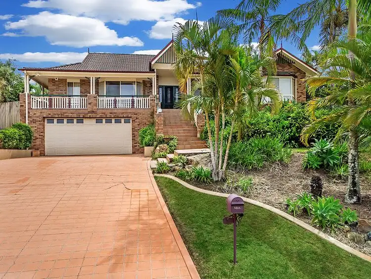 Second view of Homely house listing, 25 Longmorn Crescent, Merrimac QLD 4226