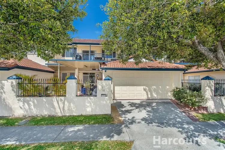 5/15 Donkin Street, Scarborough QLD 4020