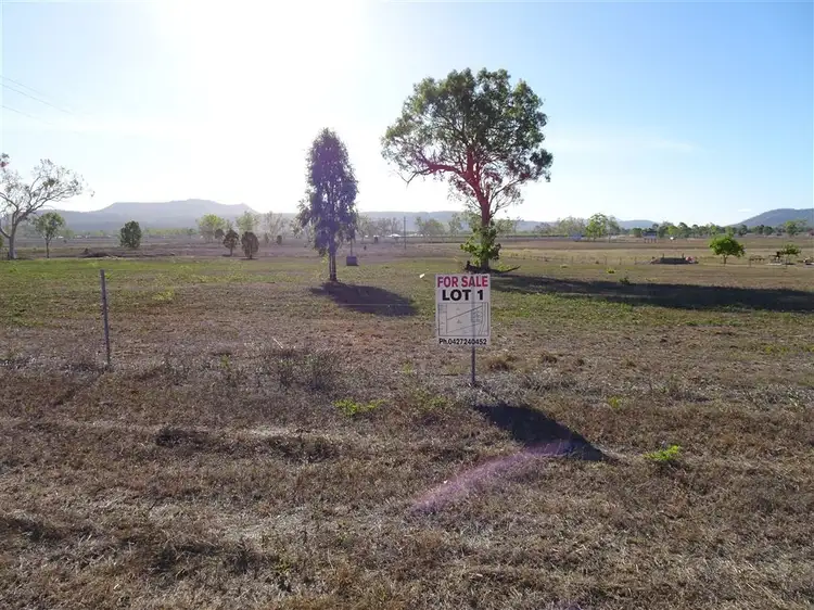 Lot 1/16 Tindall Court, Alligator Creek QLD 4816
