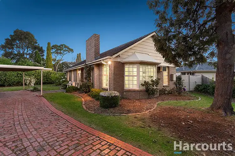 Main view of Homely house listing, 2 Locum Court, Wheelers Hill VIC 3150