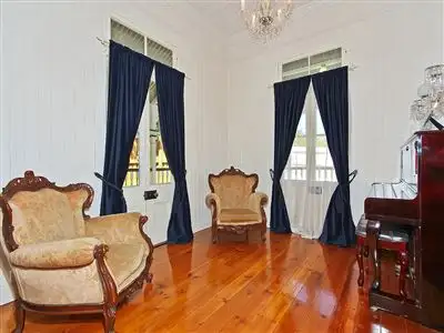Fifth view of Homely house listing, 1 Virginia Avenue, Hawthorne QLD 4171