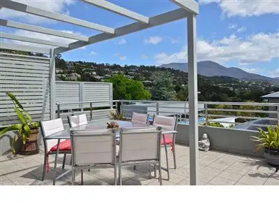 Second view of Homely house listing, 2/36 Maning Avenue, Sandy Bay TAS 7005