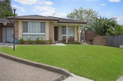 5/8/9 Willmot Street, Bossley Park NSW 2176