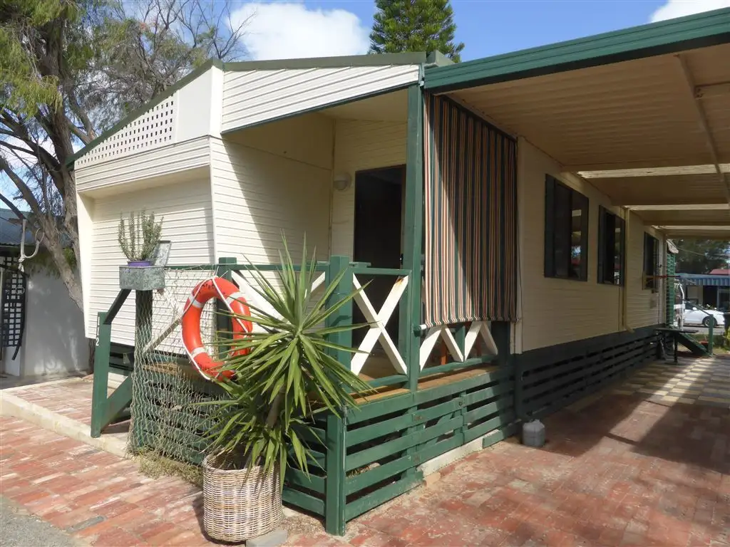 Main view of Homely house listing, 112 Nullagine Way, Coogee Beach Holiday Park, Coogee WA 6166