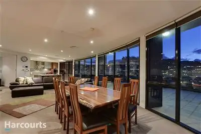 Fourth view of Homely flat listing, 68/1 Collins Street, Hobart TAS 7000