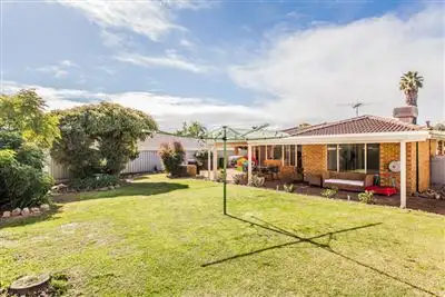Second view of Homely house listing, 4 Clover Place, Bibra Lake WA 6163