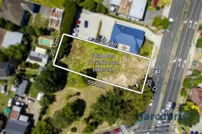 2/291 Dorset Road, Croydon VIC 3136