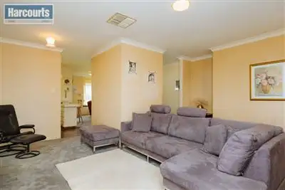Third view of Homely house listing, 135 Warrandyte Drive, Craigie WA 6025