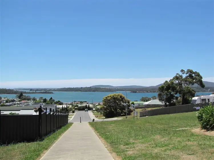 Fifth view of Homely land listing, 13 Cosgrove Court, Beauty Point TAS 7270