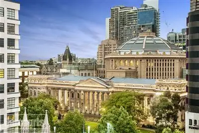 Sixth view of Homely apartment listing, 41/7 Drewery Lane, Melbourne VIC 3000