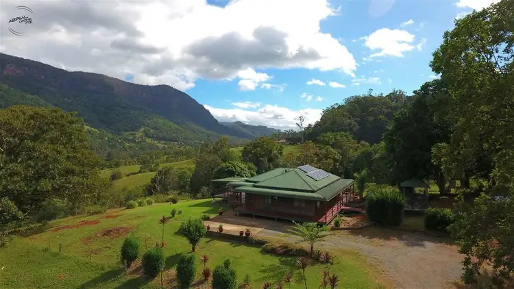 3033 Nerang Murwillumbah Road, Natural Bridge QLD 4211