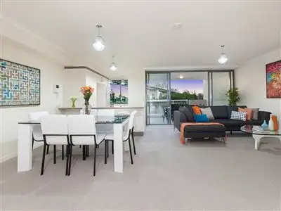 Third view of Homely unit listing, 7/82 Boundary Street, Brisbane City QLD 4000