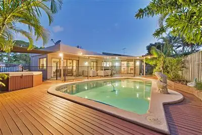 Main view of Homely house listing, 33 Lancelin Drive, Mermaid Waters QLD 4218