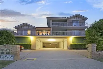 Main view of Homely unit listing, 1/117 Pashen Street, Morningside QLD 4170