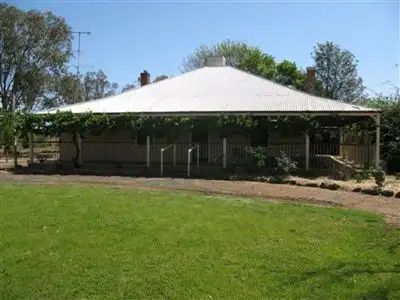 Second view of Homely house listing, 36 Russell Street, West Wyalong NSW 2671