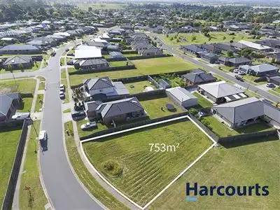 Fifth view of Homely land listing, 54 Vincent Boulevard, Trafalgar VIC 3824