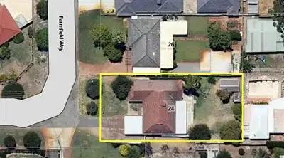 Third view of Homely house listing, 24 Farmfield Way, Morley WA 6062