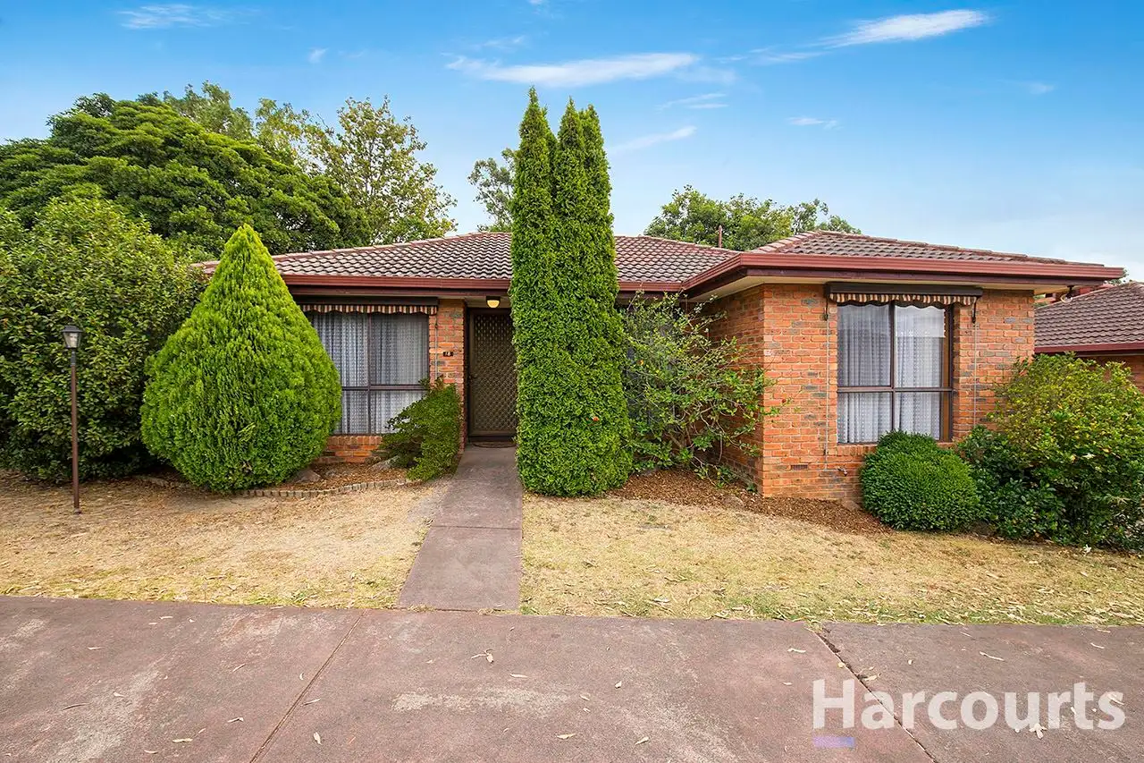 Main view of Homely unit listing, 18/57 Chandler Road, Boronia VIC 3155