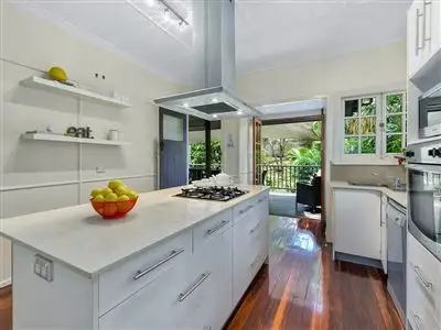 Second view of Homely house listing, 200 Boundary Road, Bardon QLD 4065