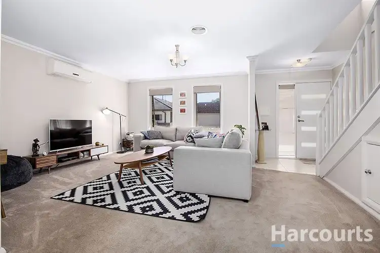 Third view of Homely unit listing, 3/113 Dorset Road, Boronia VIC 3155