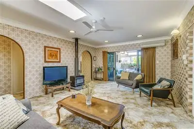 Second view of Homely house listing, 28 Swanson Parade, Carina QLD 4152