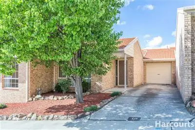 Second view of Homely townhouse listing, 18/71 Mina Wylie Cr, Gordon ACT 2906