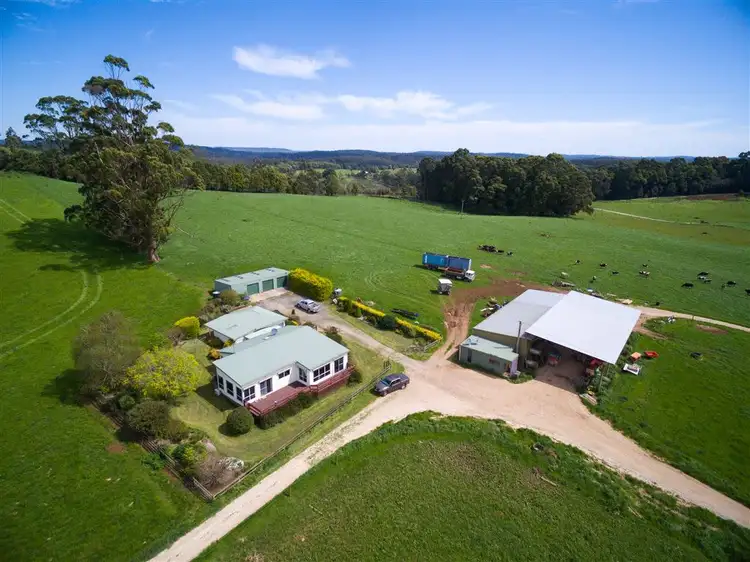 Fifth view of Homely rural property listing, 109 Bartletts Rd, Mawbanna TAS 7321
