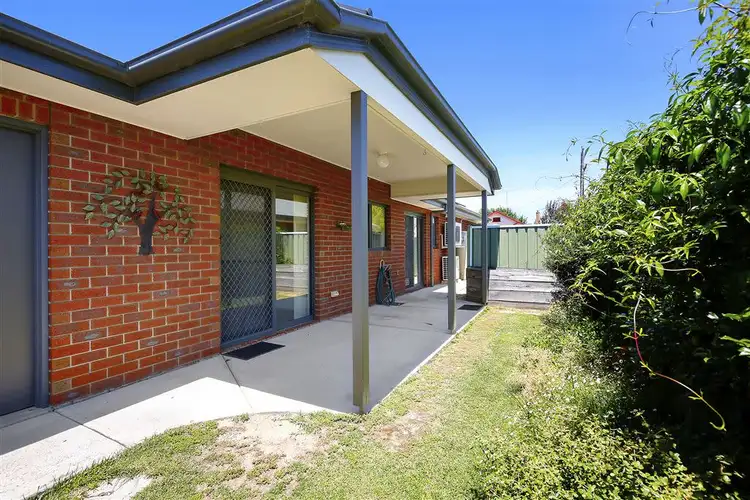 Second view of Homely unit listing, 4/17 Shamrock Street, Alexandra VIC 3714